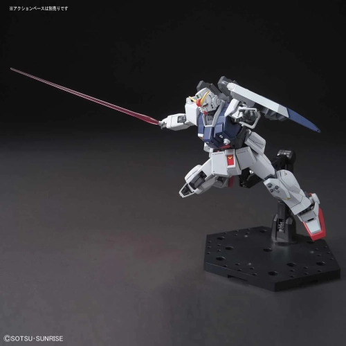 BANDAI HGUC 1/144 RX-79[G] GUNDAM GROUND TYPE
